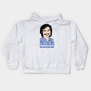 Classic TV Show Sitcom Kids Hoodie